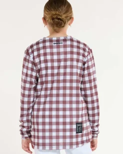 DHaRCO Youth Gravity Jersey | Sterling New