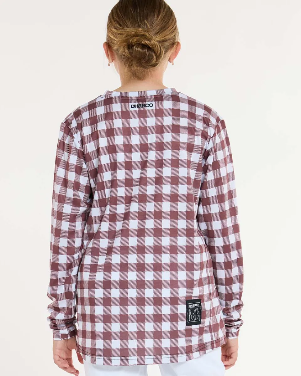 DHaRCO Youth Gravity Jersey | Sterling New