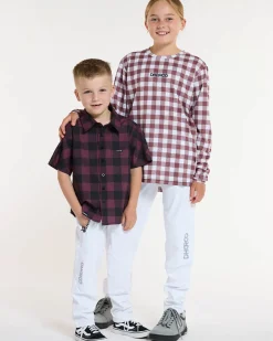 DHaRCO Youth Gravity Jersey | Sterling New