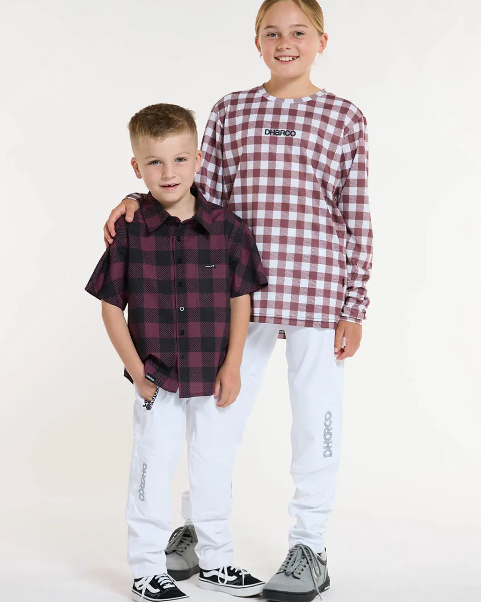 DHaRCO Youth Gravity Jersey | Sterling New