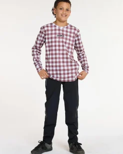 DHaRCO Youth Gravity Jersey | Sterling New