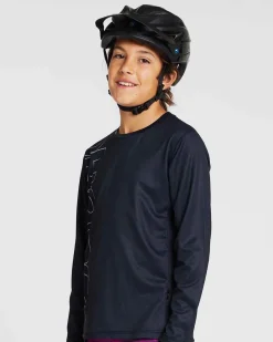 DHaRCO Youth Gravity Jersey | Stealth Fashion