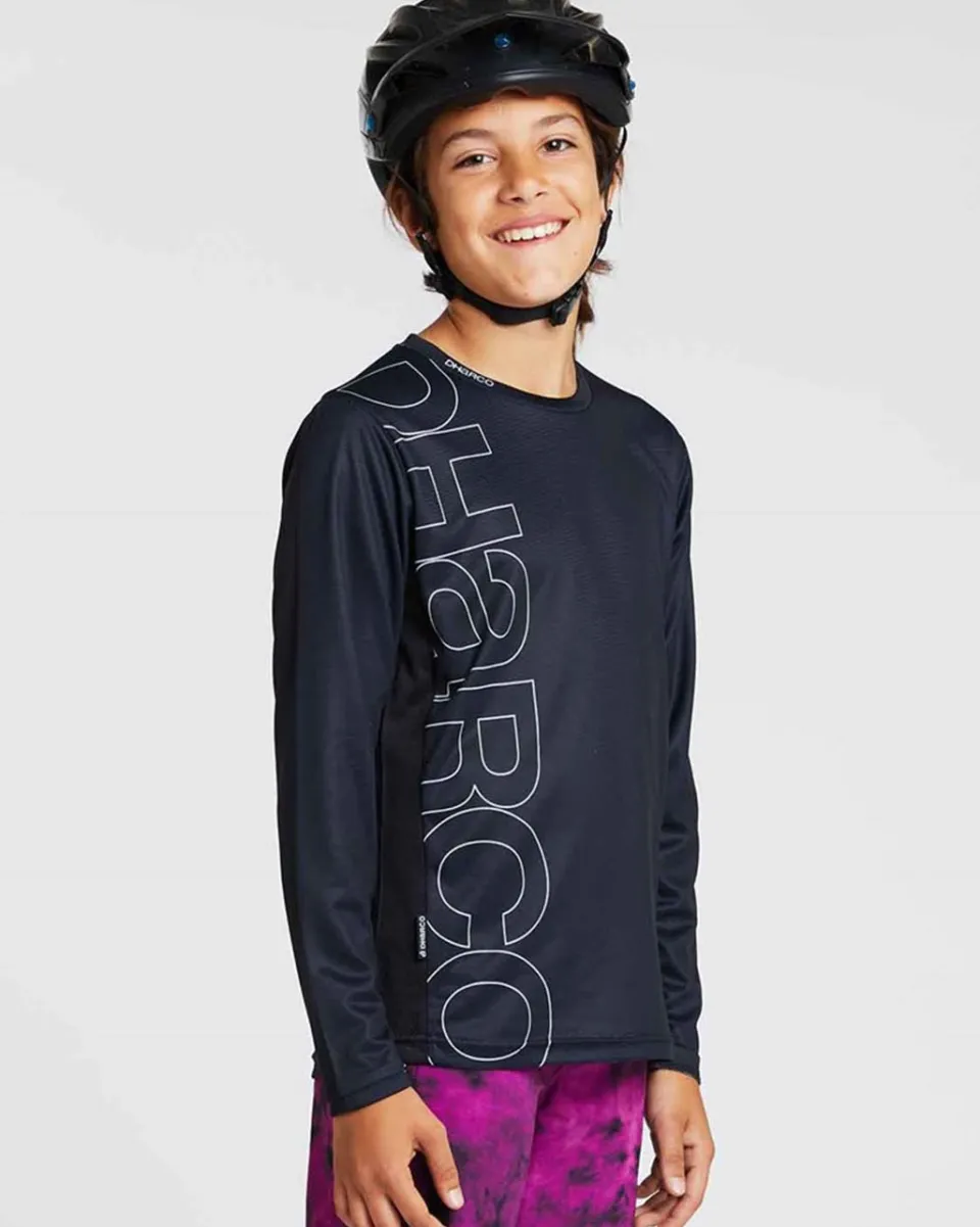 DHaRCO Youth Gravity Jersey | Stealth Fashion