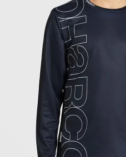 DHaRCO Youth Gravity Jersey | Stealth Fashion