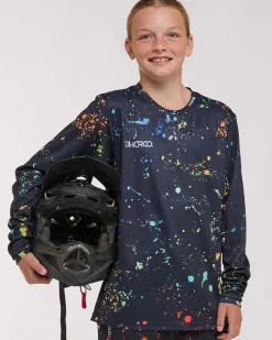 DHaRCO Youth Gravity Jersey | Supernova Fashion