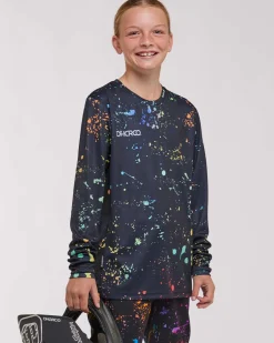 DHaRCO Youth Gravity Jersey | Supernova Fashion