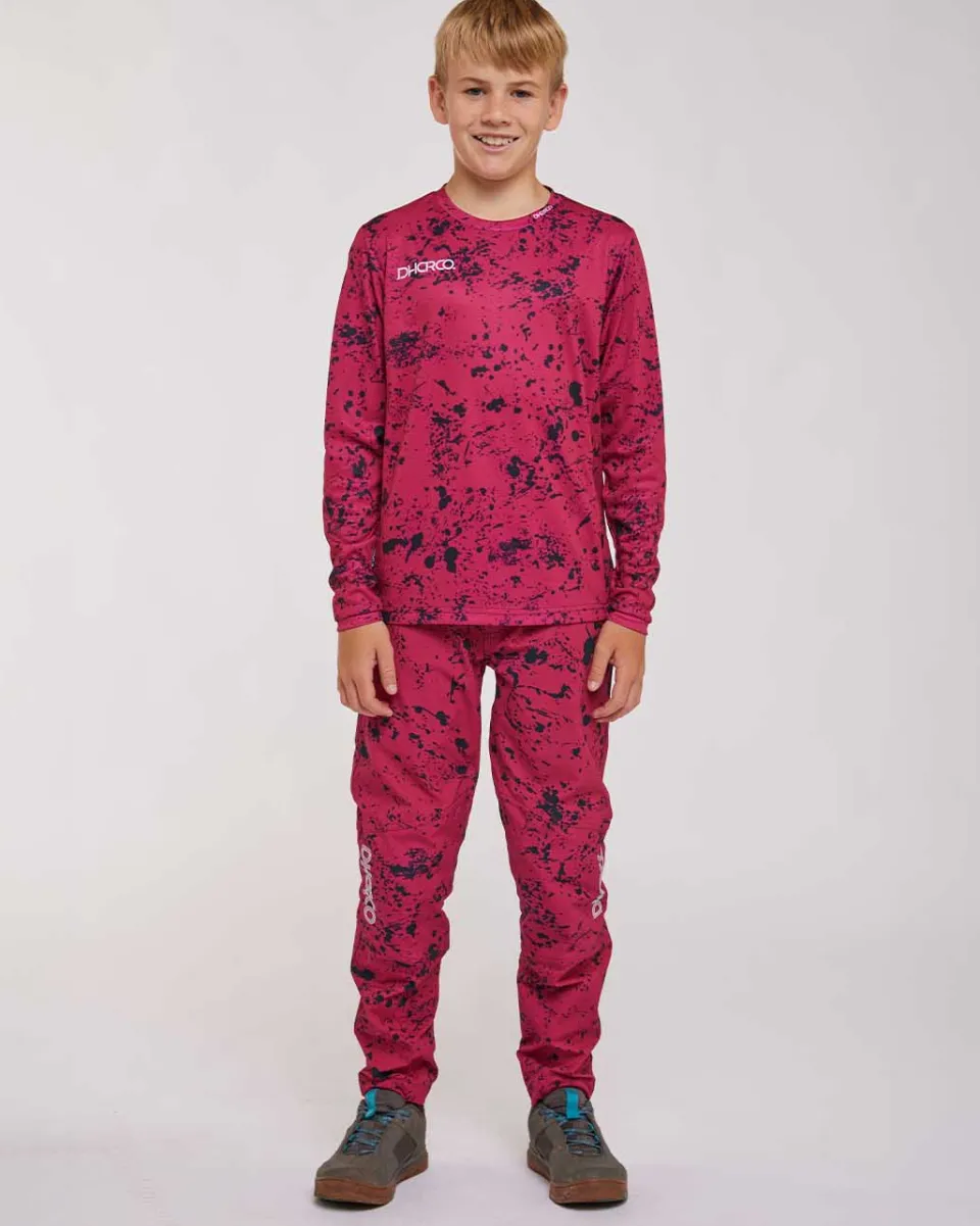 DHaRCO Youth Gravity Pants | Chili Peppers Best