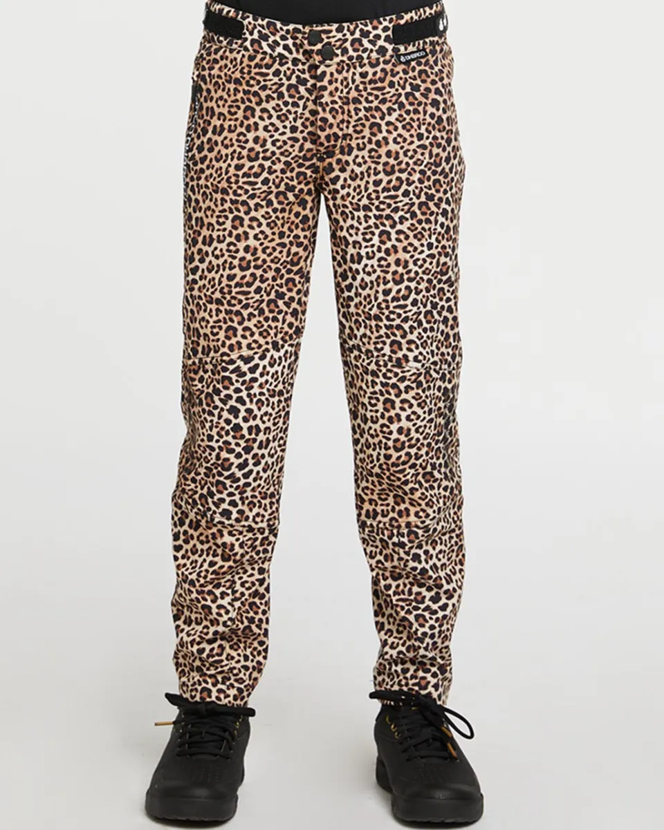 DHaRCO Youth Gravity Pants | Leopard Clearance