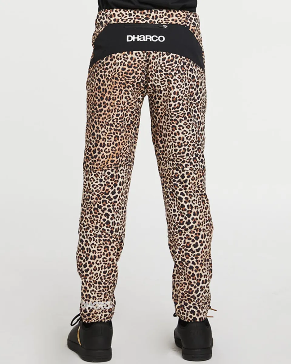 DHaRCO Youth Gravity Pants | Leopard Clearance