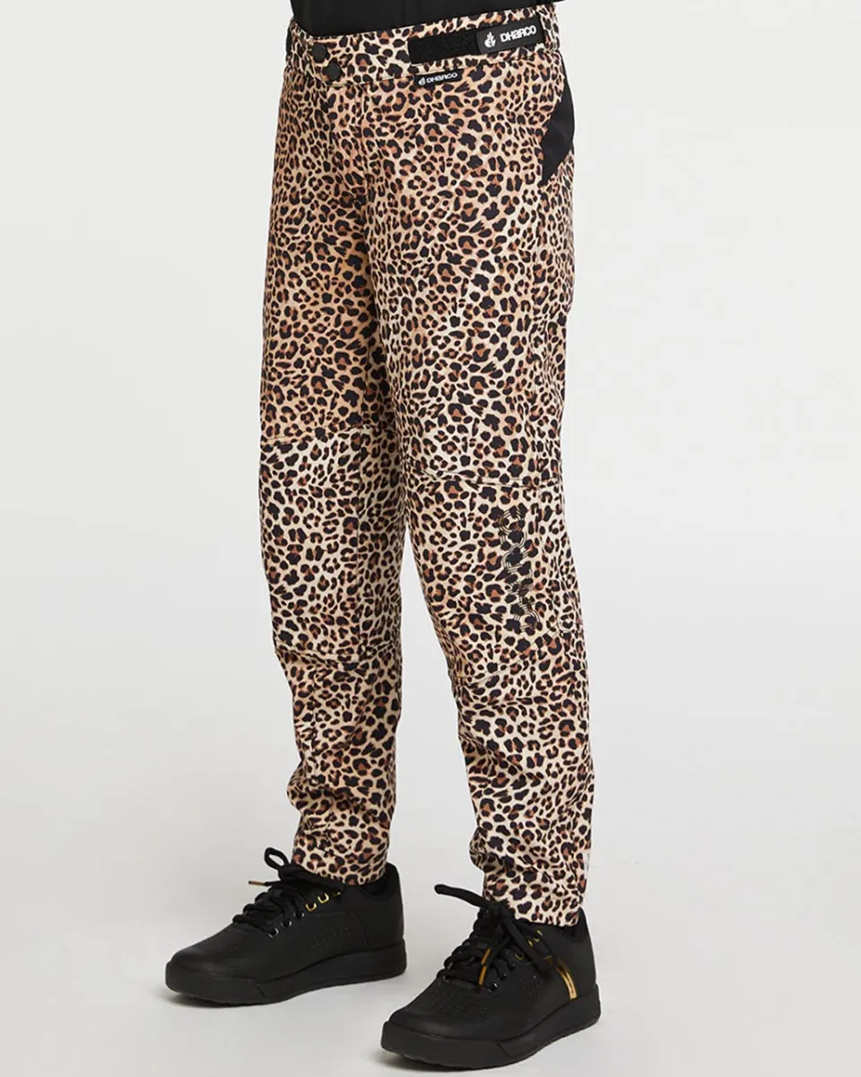 DHaRCO Youth Gravity Pants | Leopard Clearance
