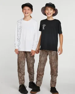DHaRCO Youth Gravity Pants | Leopard Clearance