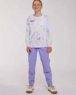 DHaRCO Youth Gravity Pants | Purple Haze Best