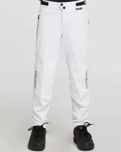 DHaRCO Youth Gravity Pants | White Fashion
