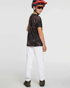 DHaRCO Youth Gravity Pants | White Fashion