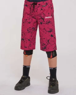 DHaRCO Youth Gravity Shorts | Chili Peppers New