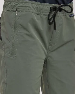 DHaRCO Youth Gravity Shorts | Gorilla Green Flash Sale