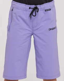DHaRCO Youth Gravity Shorts | Purple Haze Store