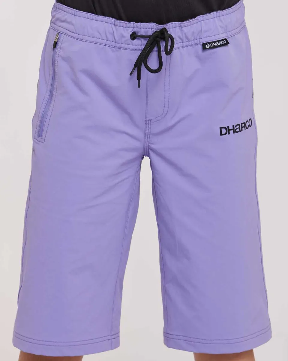 DHaRCO Youth Gravity Shorts | Purple Haze Store