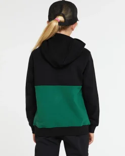 DHaRCO Youth Hoodie | Black Jade Outlet