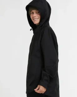 DHaRCO Youth Rain Jacket | Stealth Fashion