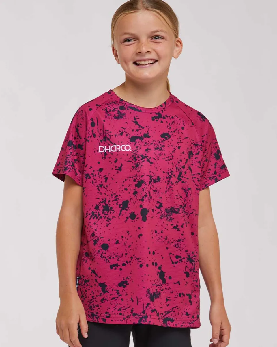DHaRCO Youth Short Sleeve Jersey | Chili Peppers Shop