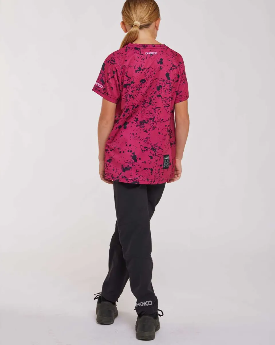 DHaRCO Youth Short Sleeve Jersey | Chili Peppers Shop