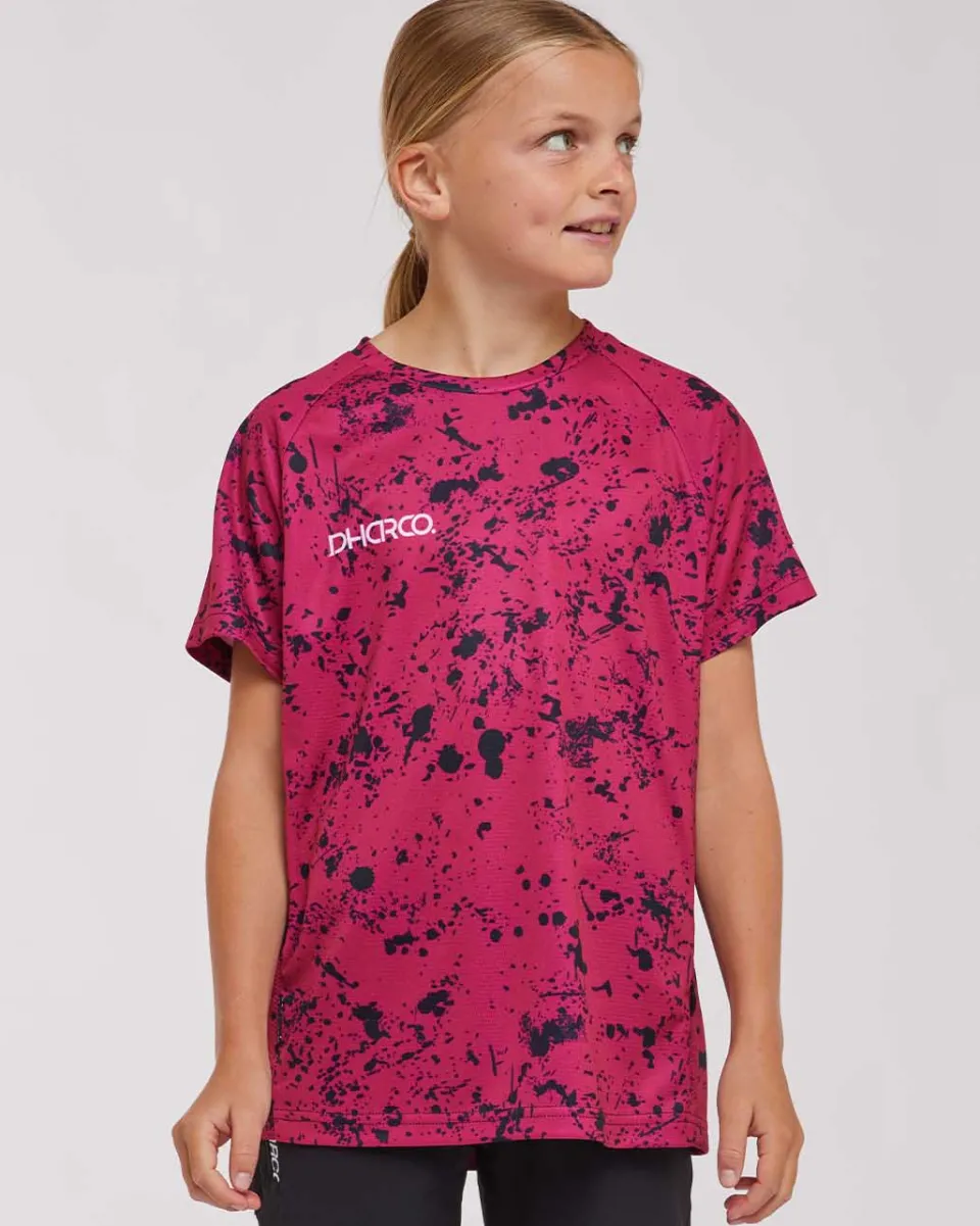 DHaRCO Youth Short Sleeve Jersey | Chili Peppers Shop