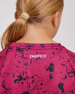 DHaRCO Youth Short Sleeve Jersey | Chili Peppers Shop