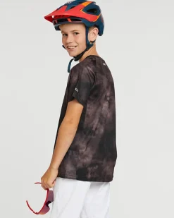 DHaRCO Youth Short Sleeve Jersey | Driftwood Cheap