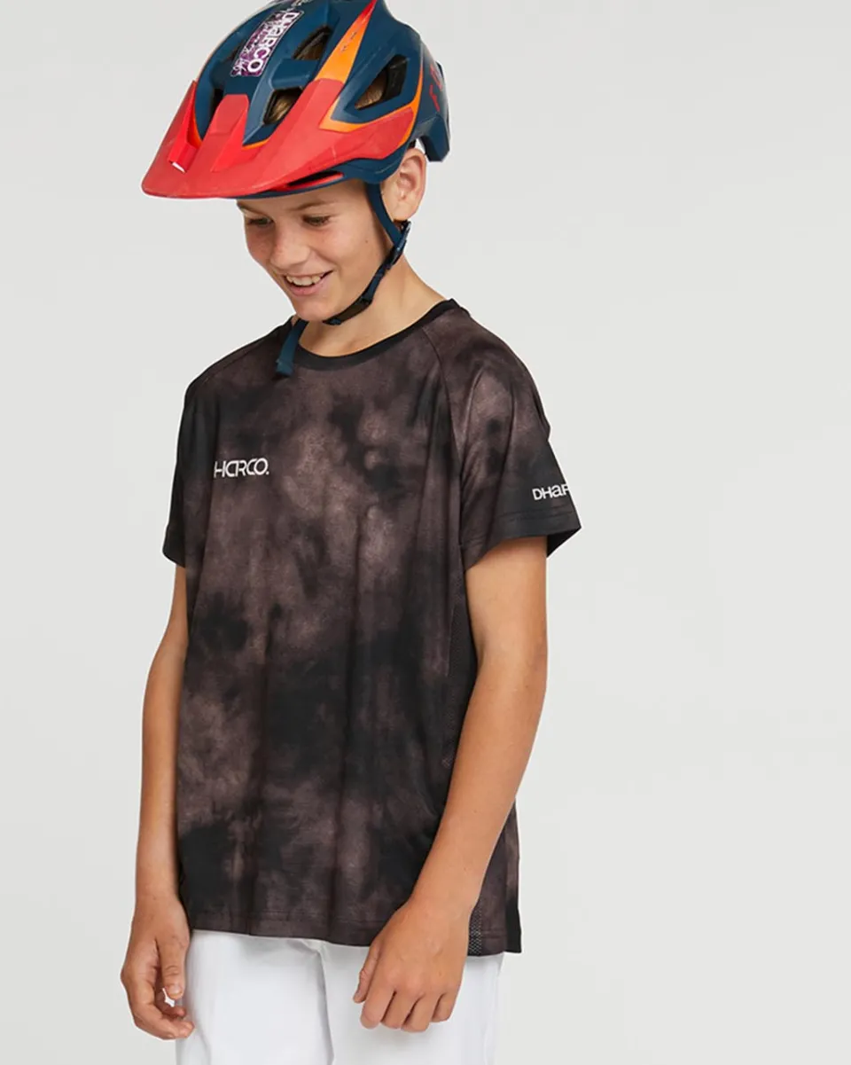 DHaRCO Youth Short Sleeve Jersey | Driftwood Cheap