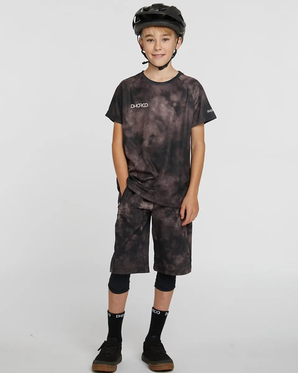 DHaRCO Youth Short Sleeve Jersey | Driftwood Cheap