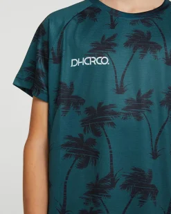 DHaRCO Youth Short Sleeve Jersey | Dust Til Dawn Best Sale