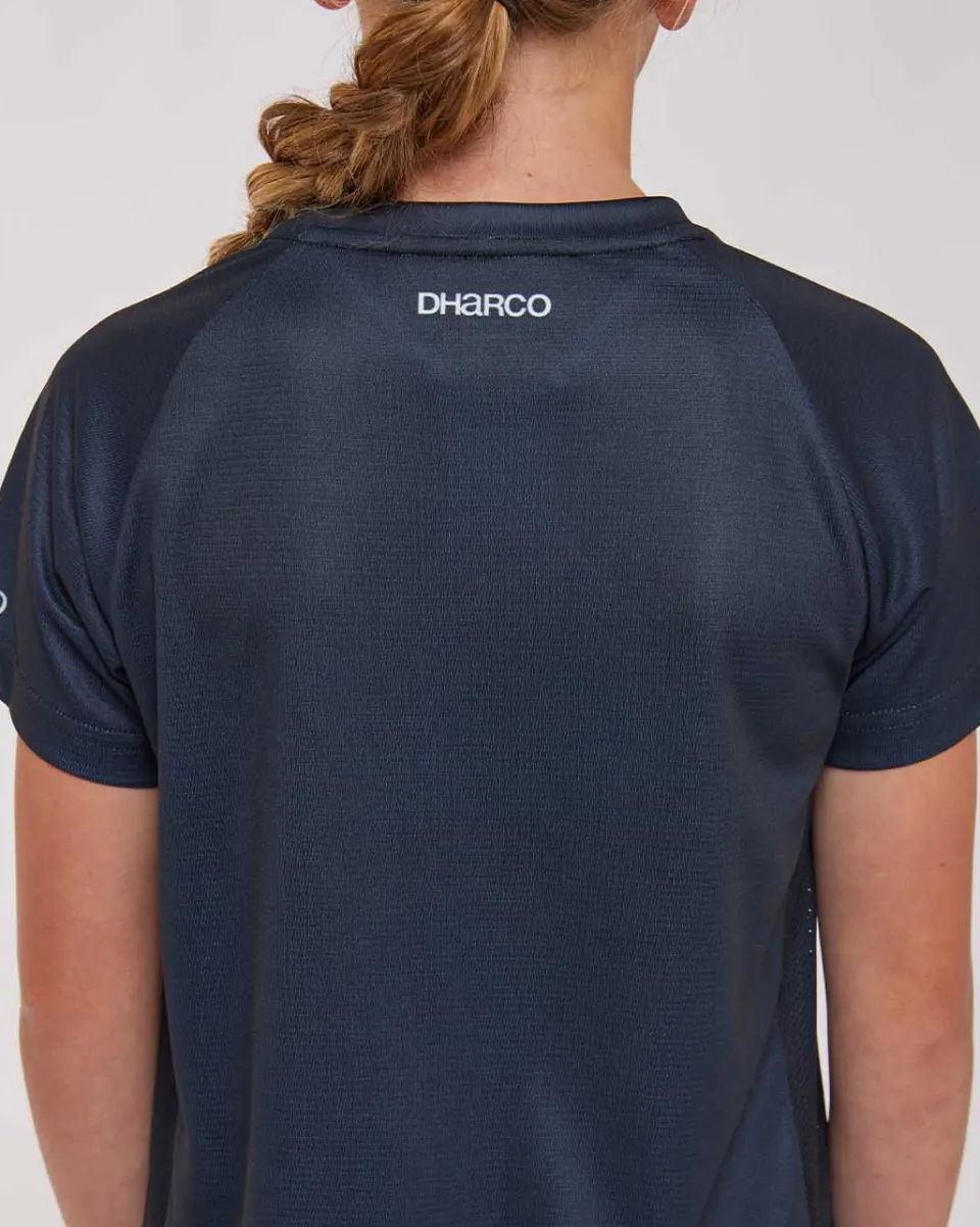 DHaRCO Youth Short Sleeve Jersey | Funnelweb Store