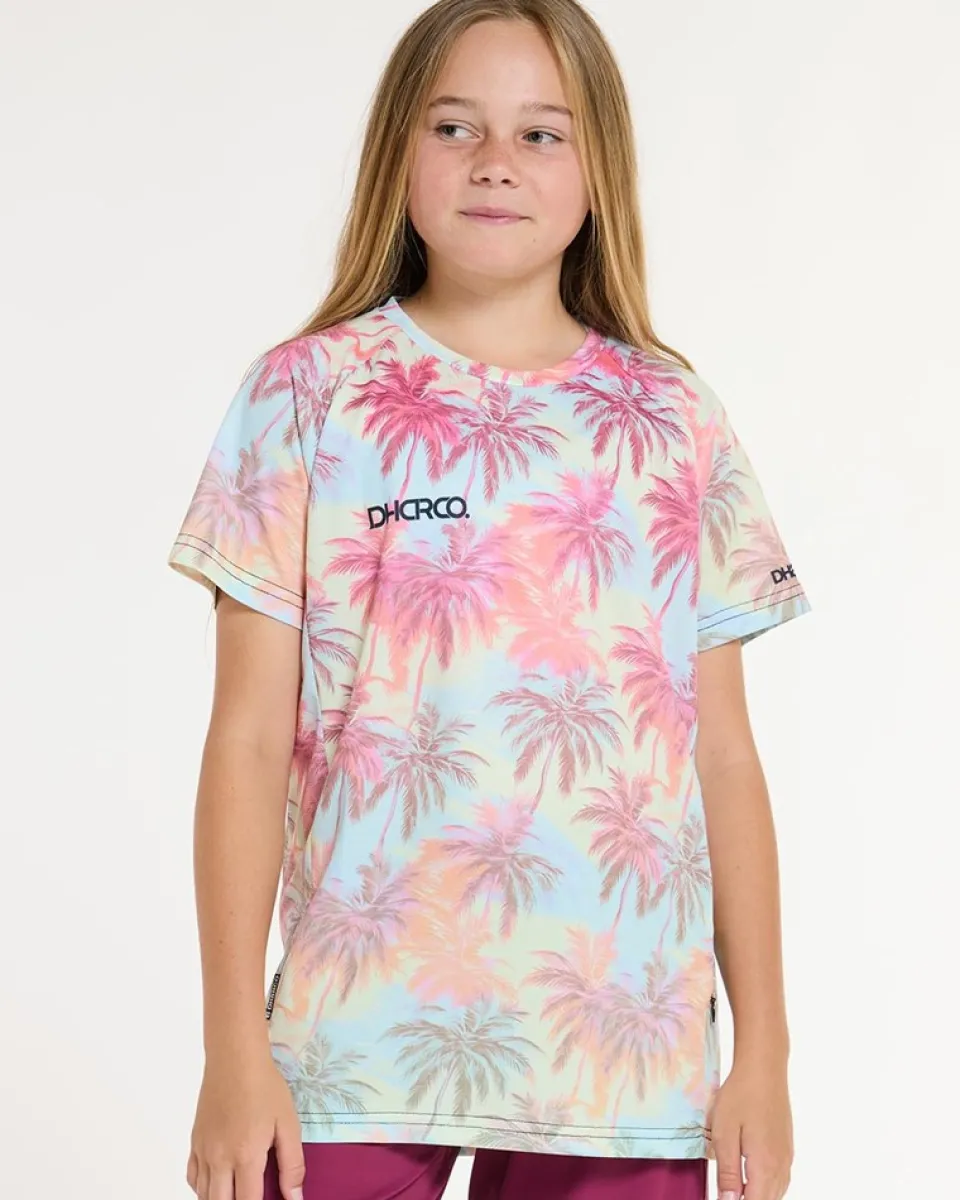 DHaRCO Youth Short Sleeve Jersey | Highball Hot