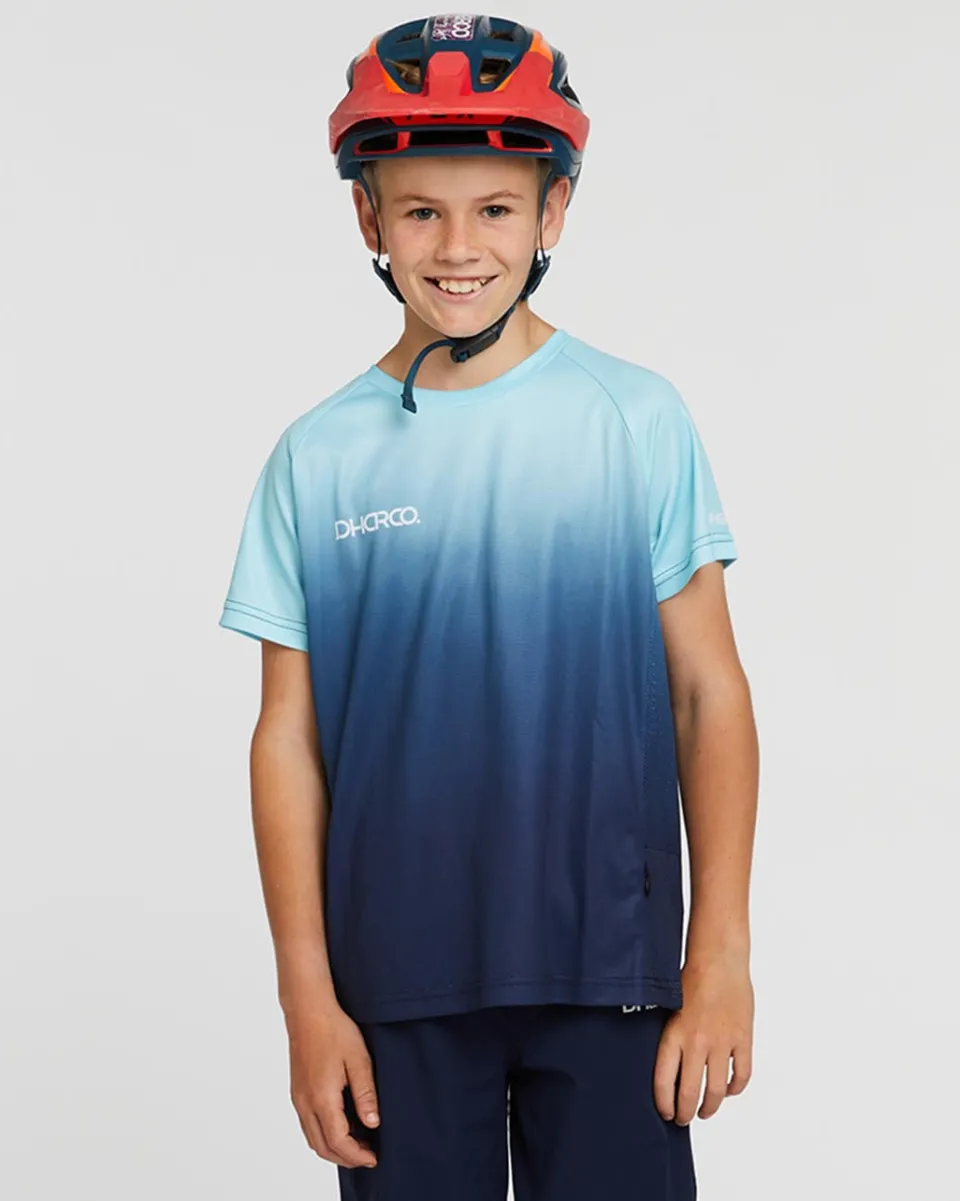 DHaRCO Youth Short Sleeve Jersey | In Deep Clearance