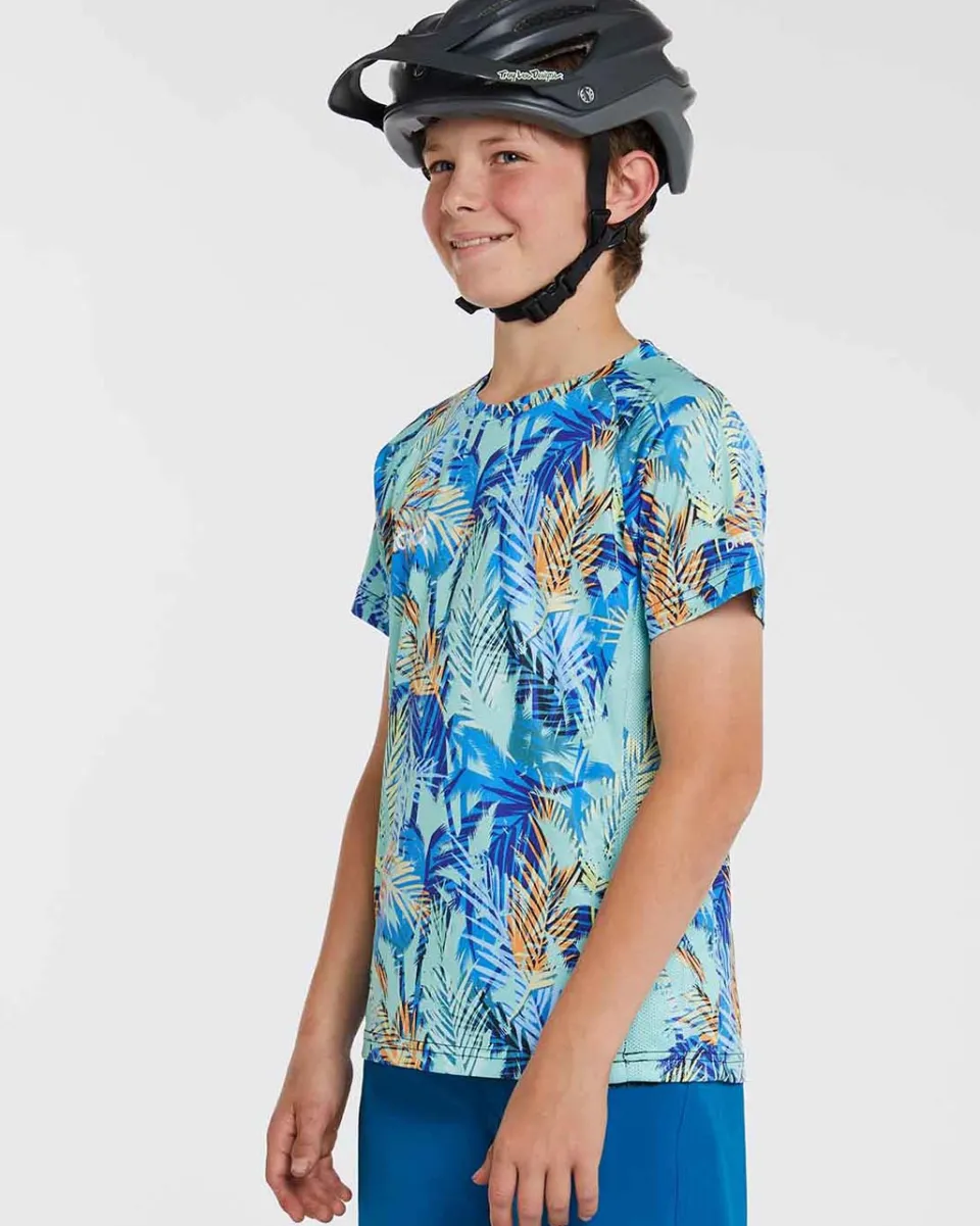 DHaRCO Youth Short Sleeve Jersey | Razzle Store