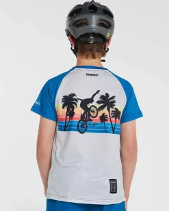 DHaRCO Youth Short Sleeve Jersey | Wriggles Outlet