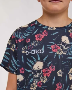 DHaRCO Youth Short Sleeve Jersey | Privateer Cheap