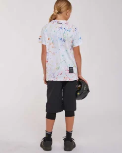 DHaRCO Youth Short Sleeve Jersey | Paint Splat Store