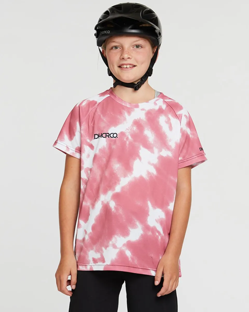 DHaRCO Youth Short Sleeve Jersey | Wipeout Shop