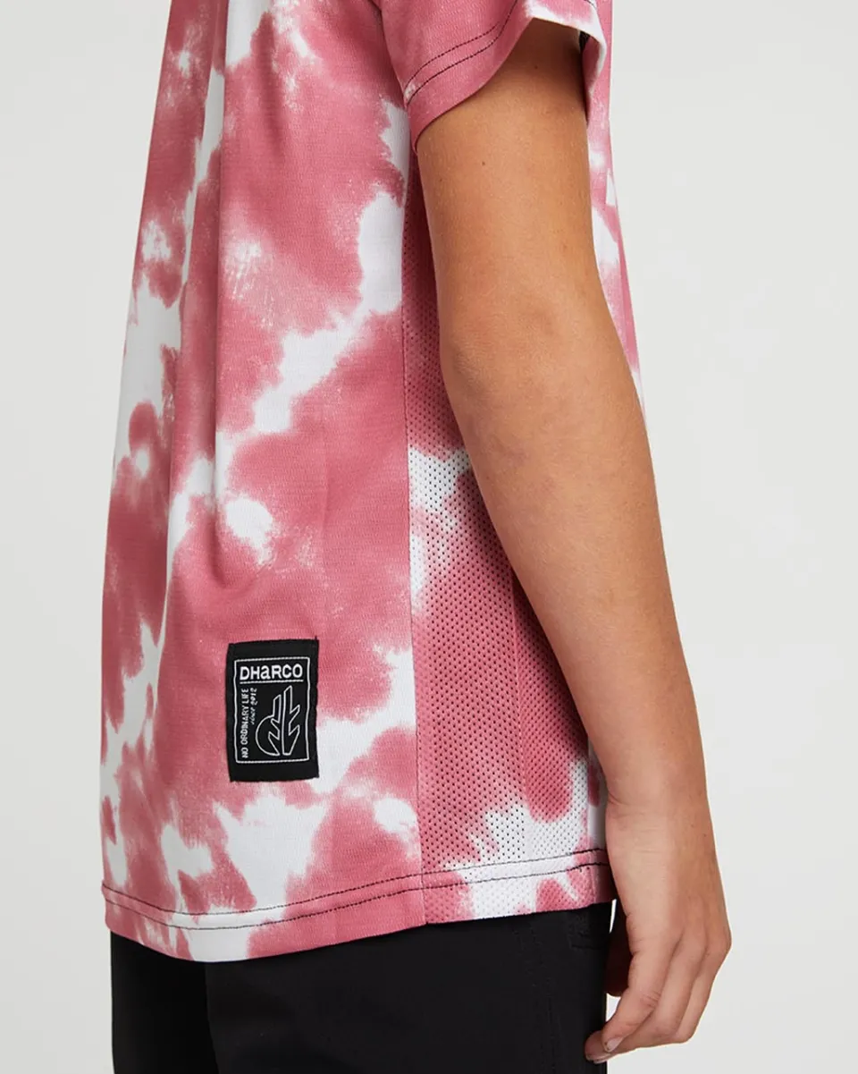 DHaRCO Youth Short Sleeve Jersey | Wipeout Shop