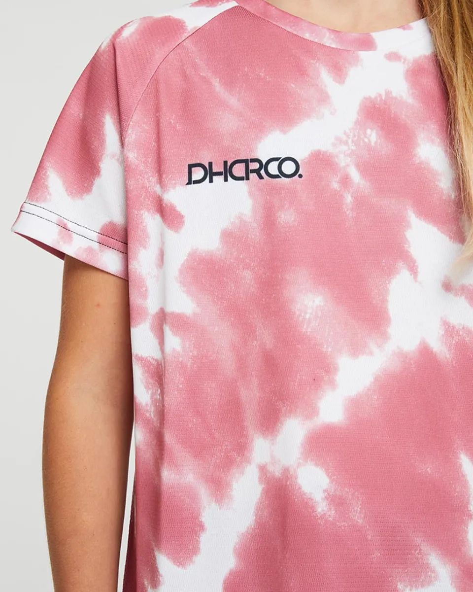 DHaRCO Youth Short Sleeve Jersey | Wipeout Shop