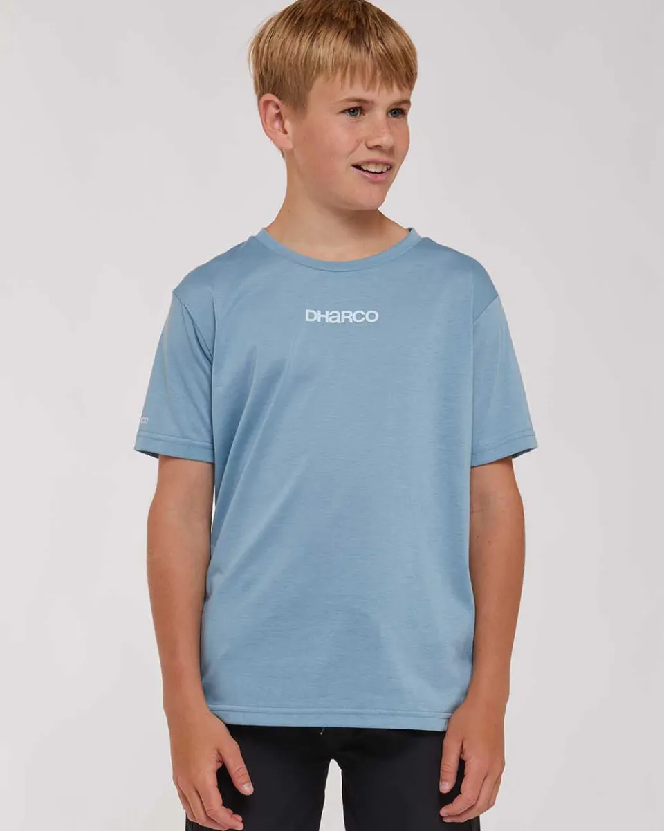 DHaRCO Youth Short Sleeve Tech Tee | Reef Online