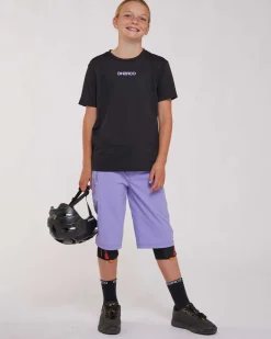 DHaRCO Youth Short Sleeve Tech Tee | Stealth Cheap