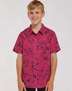 DHaRCO Youth Tech Party Shirt | Chili Peppers Shop