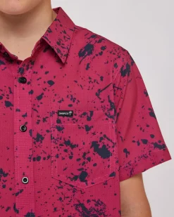 DHaRCO Youth Tech Party Shirt | Chili Peppers Shop