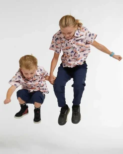 DHaRCO Youth Tech Party Shirt | Leroy Cheap