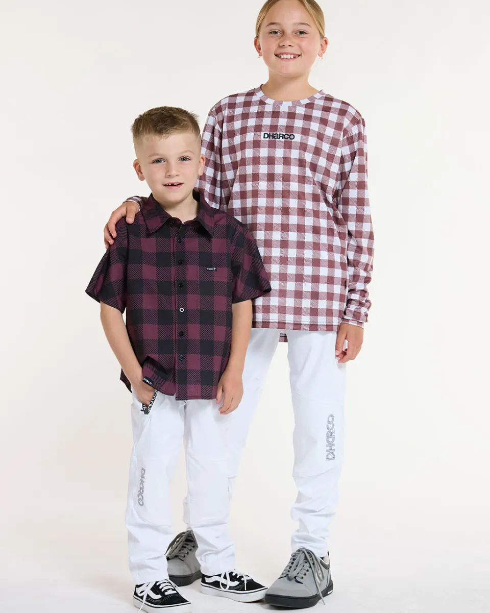 DHaRCO Youth Tech Party Shirt | Nelson Cheap