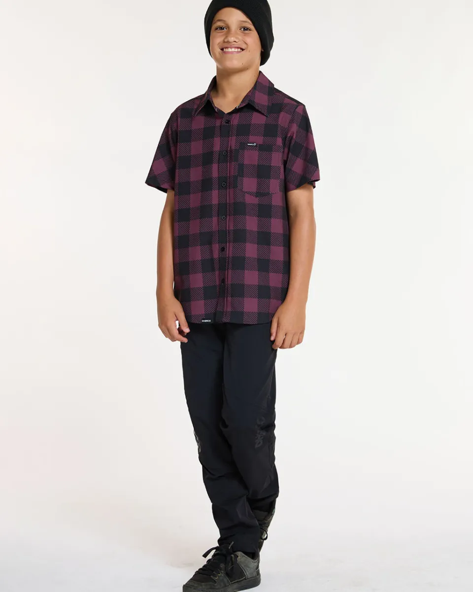 DHaRCO Youth Tech Party Shirt | Nelson Cheap