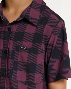 DHaRCO Youth Tech Party Shirt | Nelson Cheap